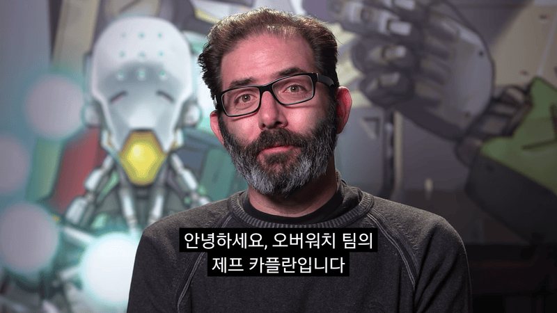 gamespot采访jeff kaplan八卦部分