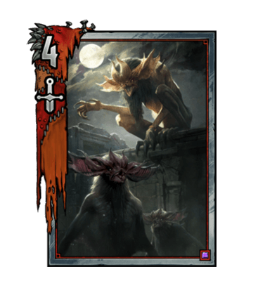 巫师之昆特牌怪物卡组推荐 怪物天气吞噬卡组