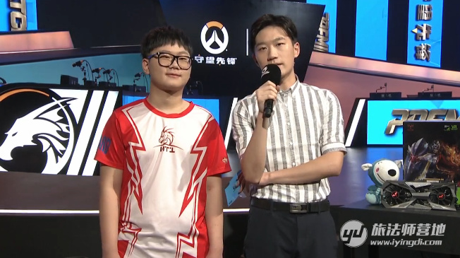 【OWPS】12日采访 Dada:瑶瑶的猩猩是母的